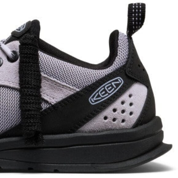 KEEN Jasper III Sneaker BLACK/THISTLE Size 8.5 US NWT - Picture 5 of 11